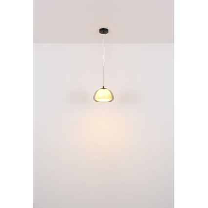 Globo - Candeeiro suspenso 1xE27/60W/230V