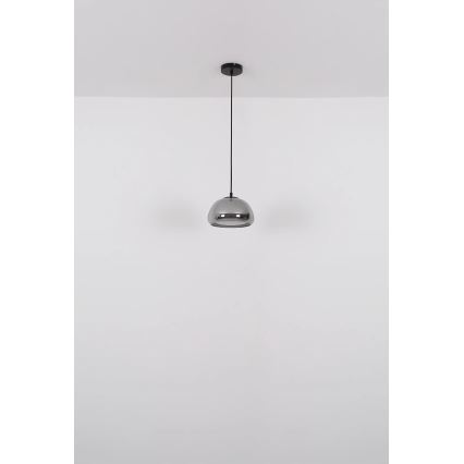 Globo - Candeeiro suspenso 1xE27/60W/230V