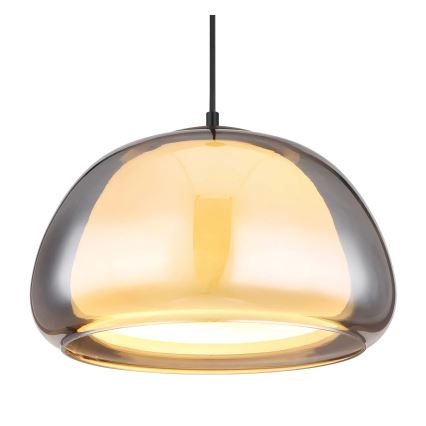 Globo - Candeeiro suspenso 1xE27/60W/230V
