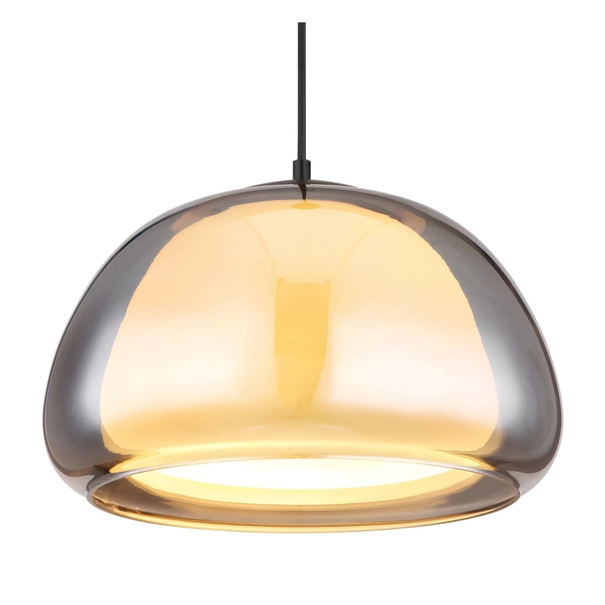 Globo - Candeeiro suspenso 1xE27/60W/230V