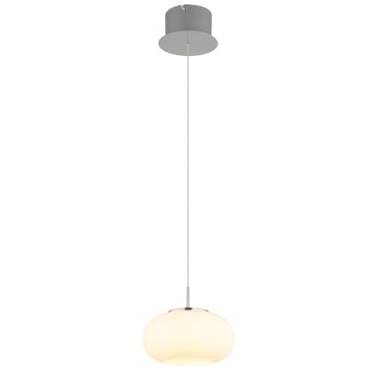 Globo - Candeeiro suspenso LED LED/6W/230V branco