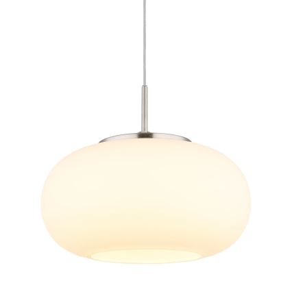 Globo - Candeeiro suspenso LED LED/6W/230V branco