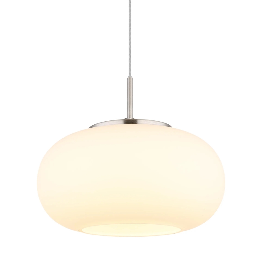 Globo - Candeeiro suspenso LED LED/6W/230V branco