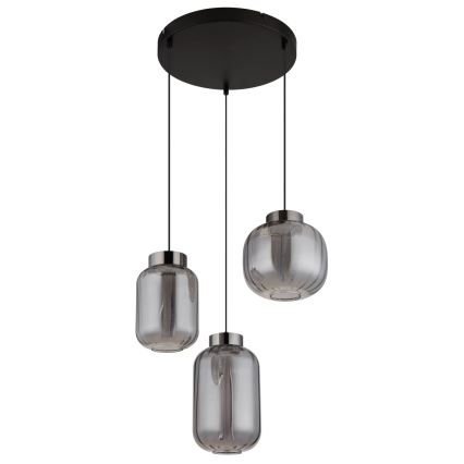 Globo - Candeeiro suspenso LED LED/23W/230V