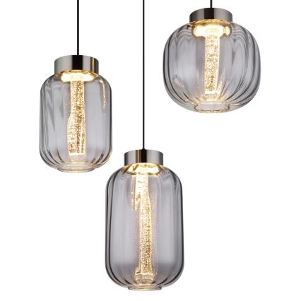 Globo - Candeeiro suspenso LED LED/23W/230V