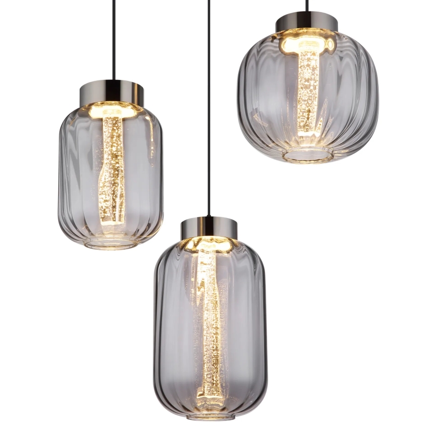Globo - Candeeiro suspenso LED LED/23W/230V