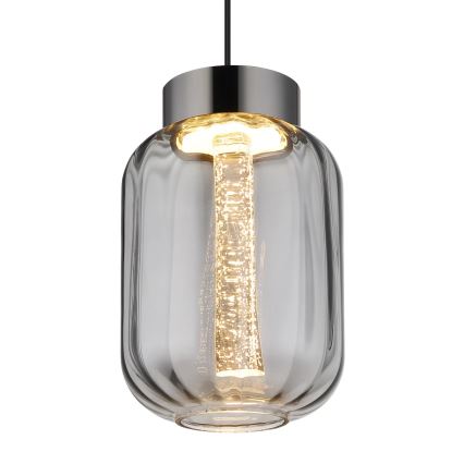 Globo - Candeeiro suspenso LED LED/8W/230V