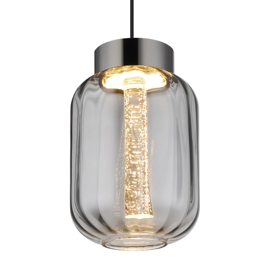 Globo - Candeeiro suspenso LED LED/8W/230V