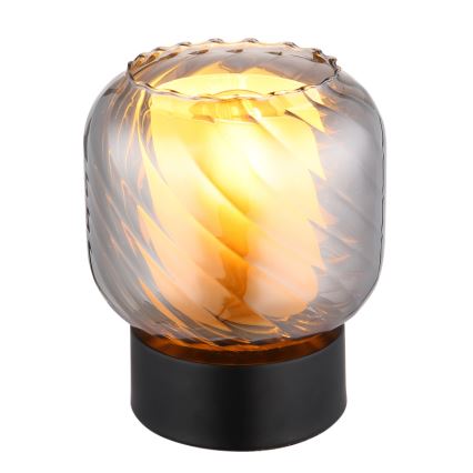 Globo - Candeeiro de mesa 1xE27/25W/230V