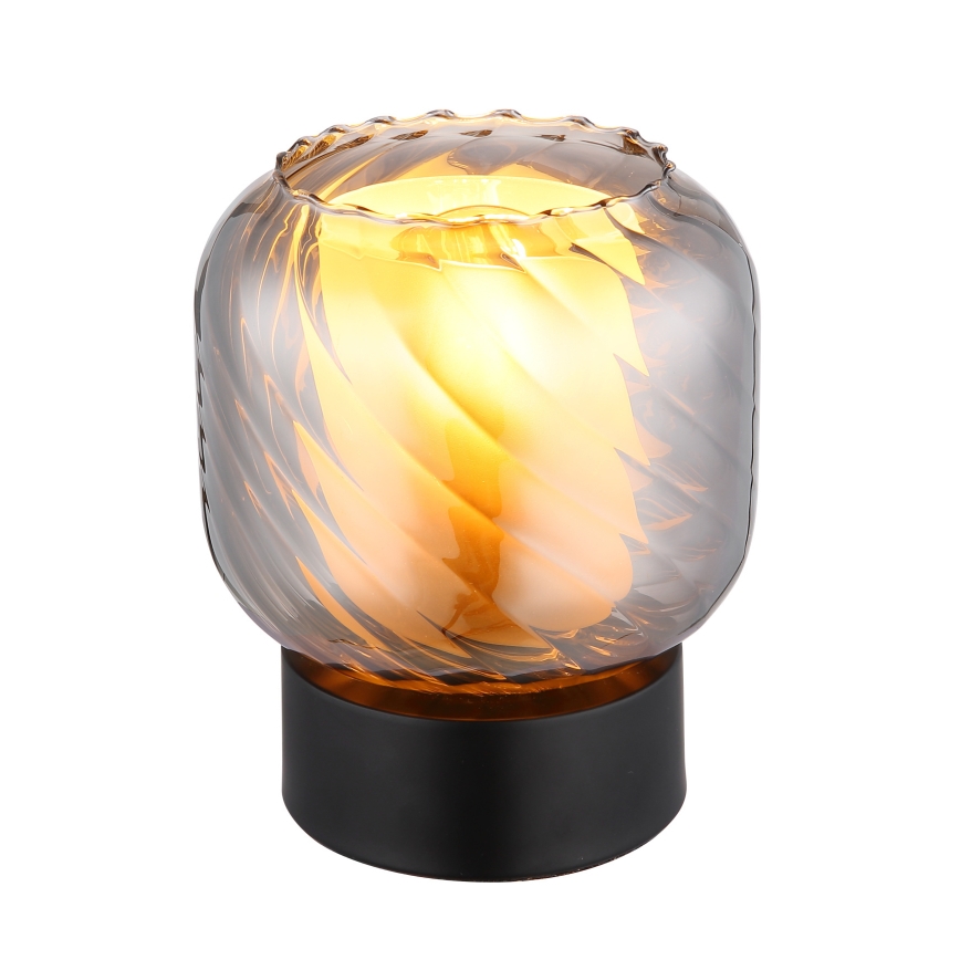 Globo - Candeeiro de mesa 1xE27/25W/230V