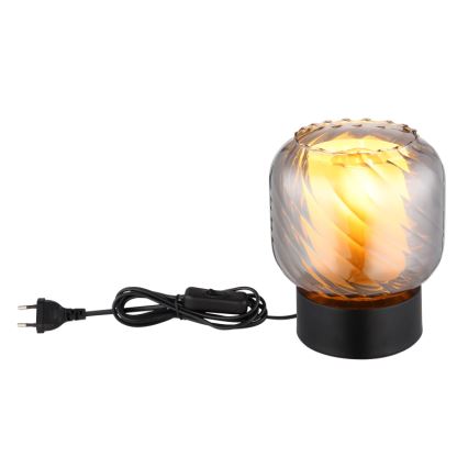 Globo - Candeeiro de mesa 1xE27/25W/230V