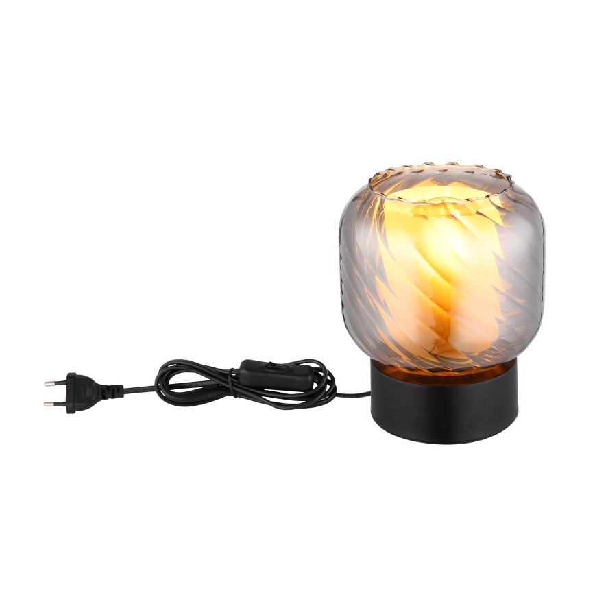 Globo - Candeeiro de mesa 1xE27/25W/230V
