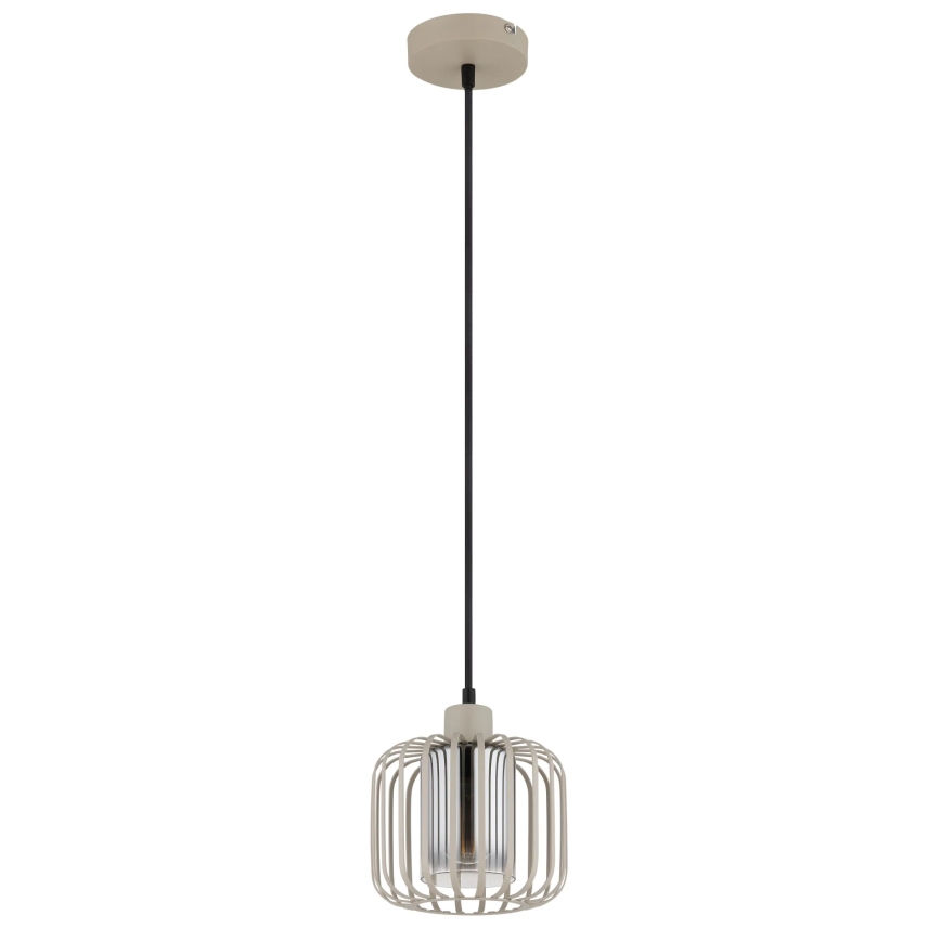 Globo - Pendente em cabo 1xE27/40W/230V Ø 18 cm
