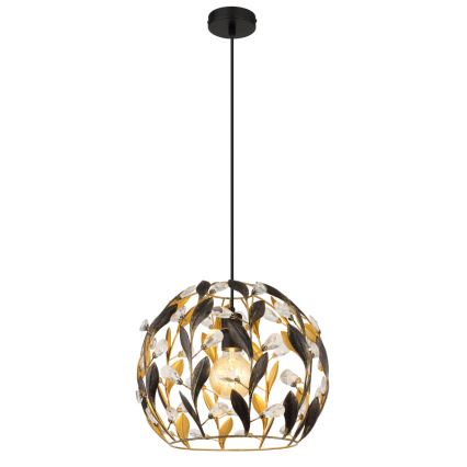 Globo - Candeeiro suspenso 1xE27/40W/230V diâmetro 40 cm