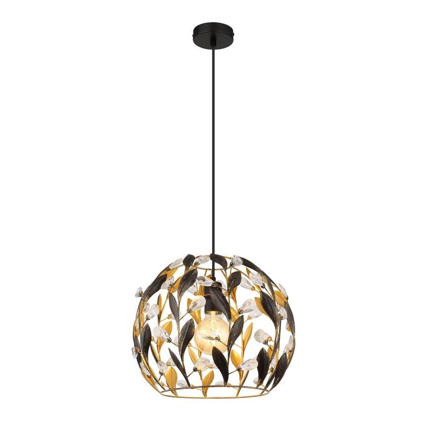 Globo - Candeeiro suspenso 1xE27/40W/230V diâmetro 40 cm