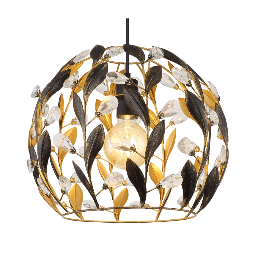 Globo - Candeeiro suspenso 1xE27/40W/230V diâmetro 40 cm