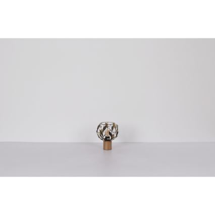 Globo - Candeeiro de mesa 1xE27/40W/230V