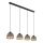 Globo 15767-4 - Foco COLLY 4xE27/15W/230V
