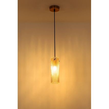 Globo - Candeeiro suspenso 1xE14/40W/230V