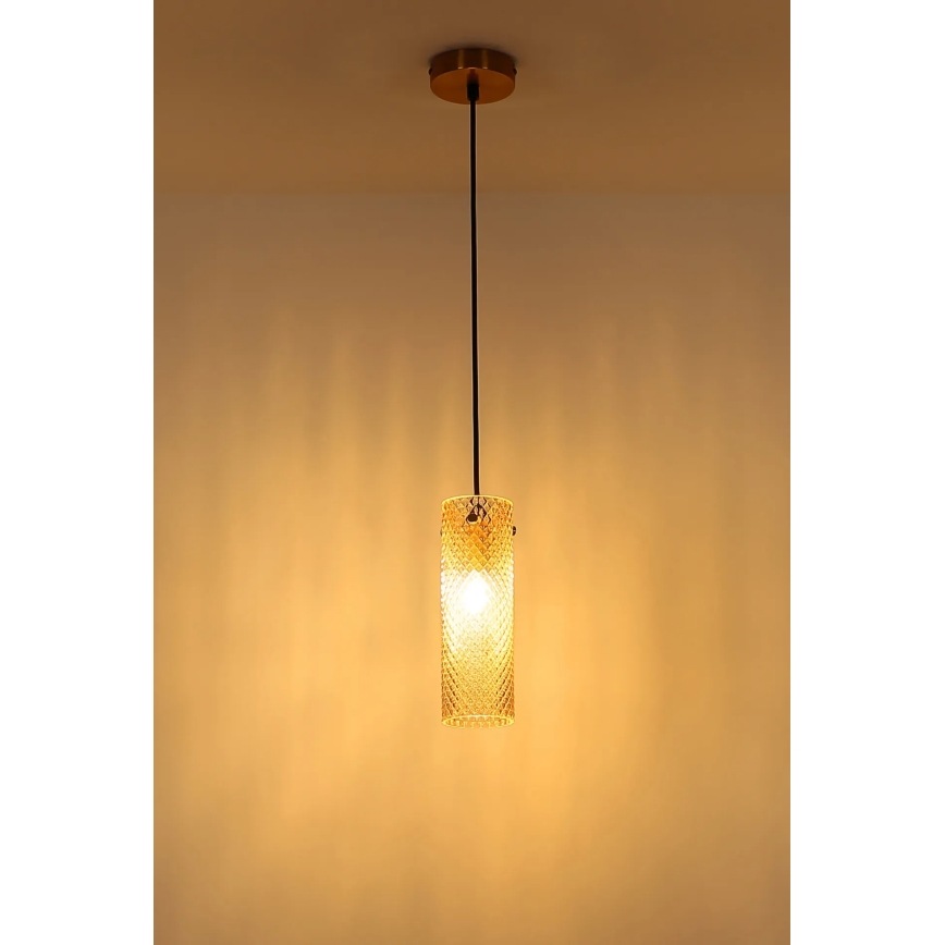 Globo - Candeeiro suspenso 1xE14/40W/230V