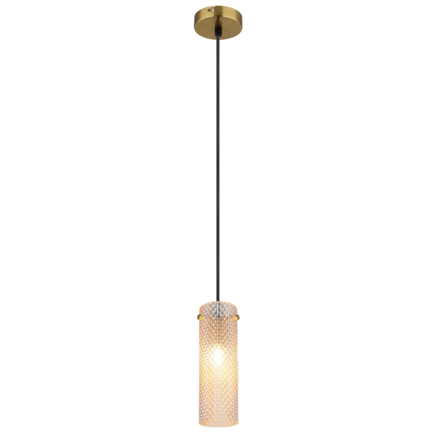 Globo - Candeeiro suspenso 1xE14/40W/230V