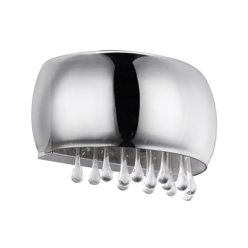 Globo - Luz de parede 1xG9/28W/230V