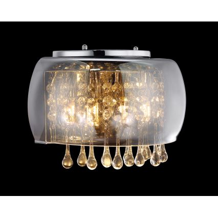 Globo - Luz de parede 1xG9/28W/230V