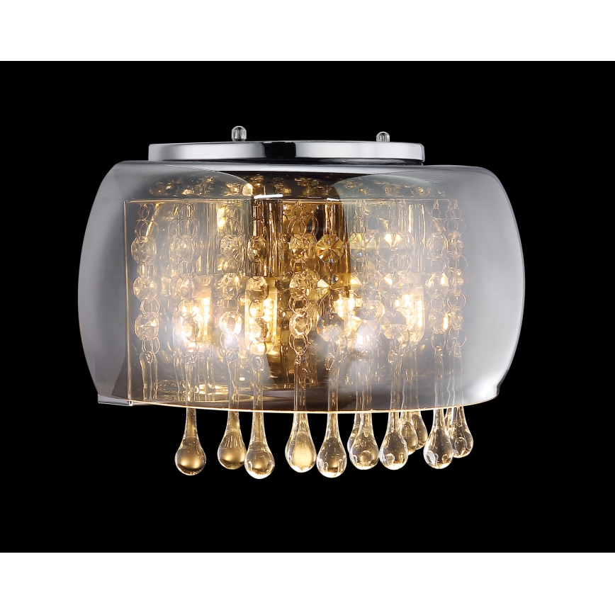 Globo - Luz de parede 1xG9/28W/230V