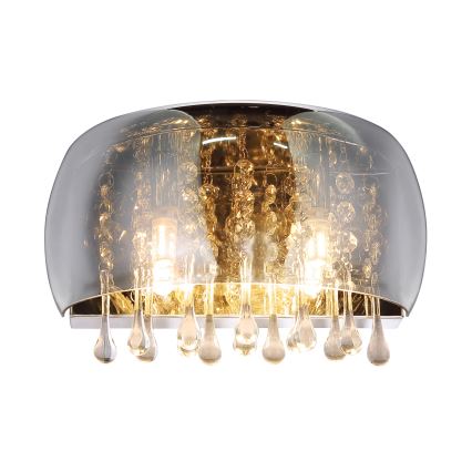 Globo - Luz de parede 1xG9/28W/230V