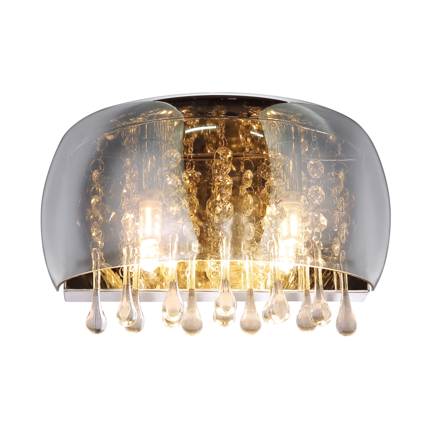 Globo - Luz de parede 1xG9/28W/230V