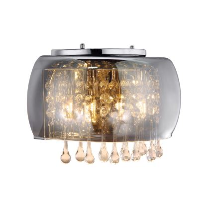 Globo - Luz de parede 1xG9/28W/230V