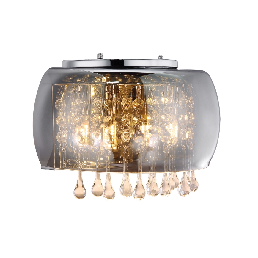 Globo - Luz de parede 1xG9/28W/230V