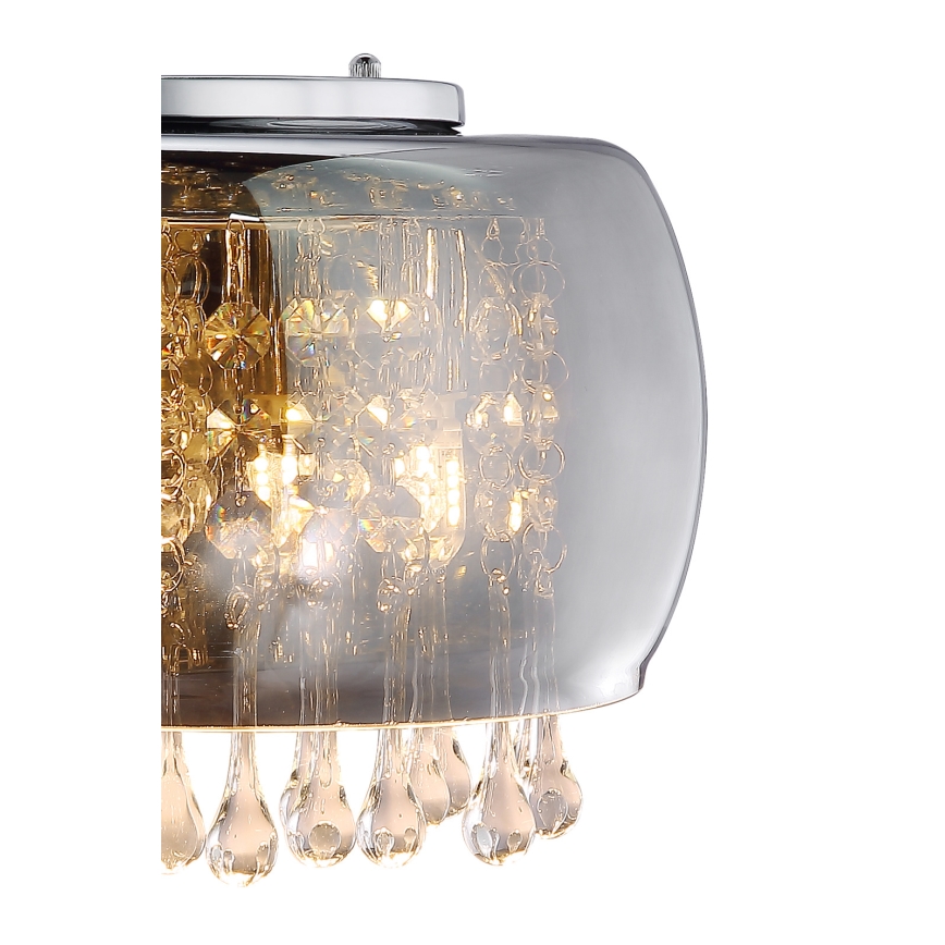 Globo - Luz de parede 1xG9/28W/230V