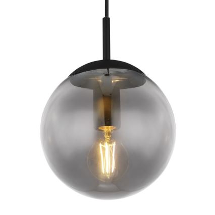 Globo - Candelabro suspenso 1xE27/60W/230V d. 20 cm