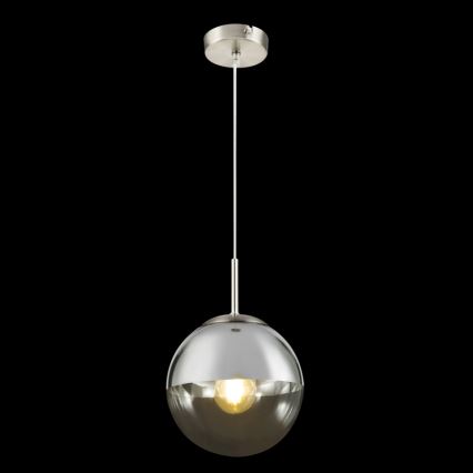 Globo - Candeeiro suspenso 1xE27/40W/230V diâmetro 20 cm
