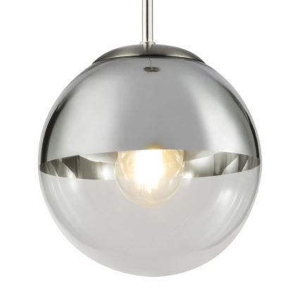 Globo - Candeeiro suspenso 1xE27/40W/230V diâmetro 20 cm