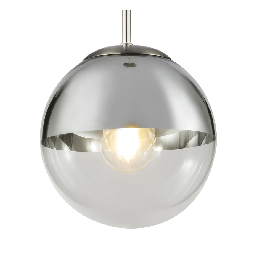 Globo - Candeeiro suspenso 1xE27/40W/230V diâmetro 20 cm