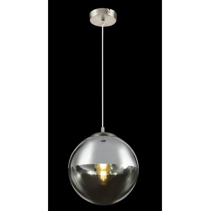 Globo - Candeeiro suspenso 1xE27/40W/230V diâmetro 30 cm