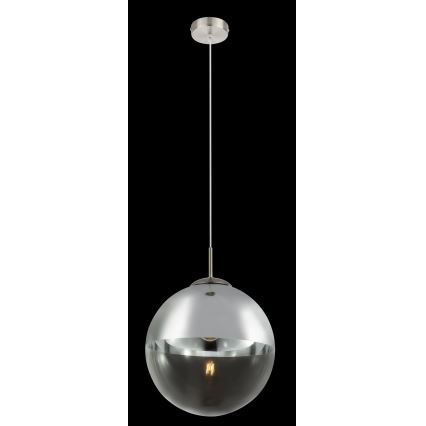 Globo - Candeeiro suspenso 1xE27/40W/230V diâmetro 30 cm