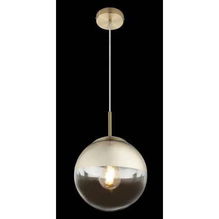Globo - Candeeiro suspenso 1xE27/40W/230V diâmetro 20 cm