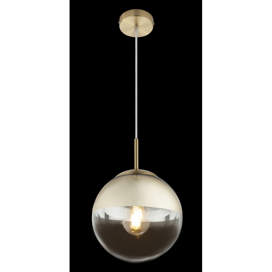 Globo - Candeeiro suspenso 1xE27/40W/230V diâmetro 20 cm