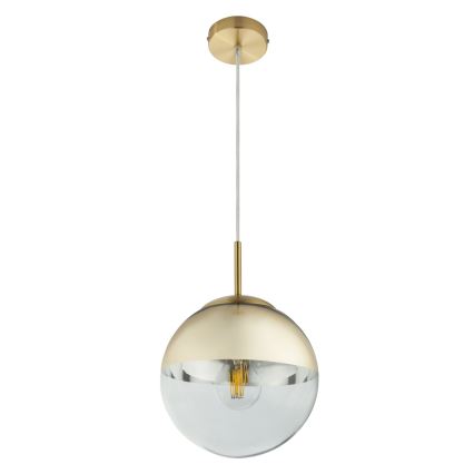 Globo - Candeeiro suspenso 1xE27/40W/230V diâmetro 20 cm
