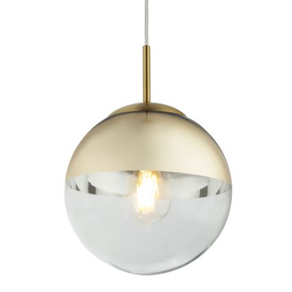 Globo - Candeeiro suspenso 1xE27/40W/230V diâmetro 20 cm