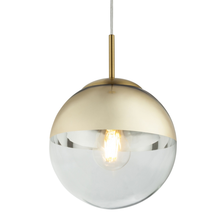 Globo - Candeeiro suspenso 1xE27/40W/230V diâmetro 20 cm