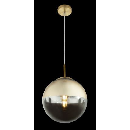 Globo - Candeeiro suspenso 1xE27/40W/230V diâmetro 25 cm