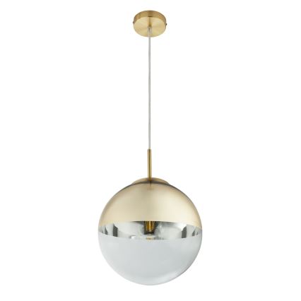 Globo - Candeeiro suspenso 1xE27/40W/230V diâmetro 25 cm