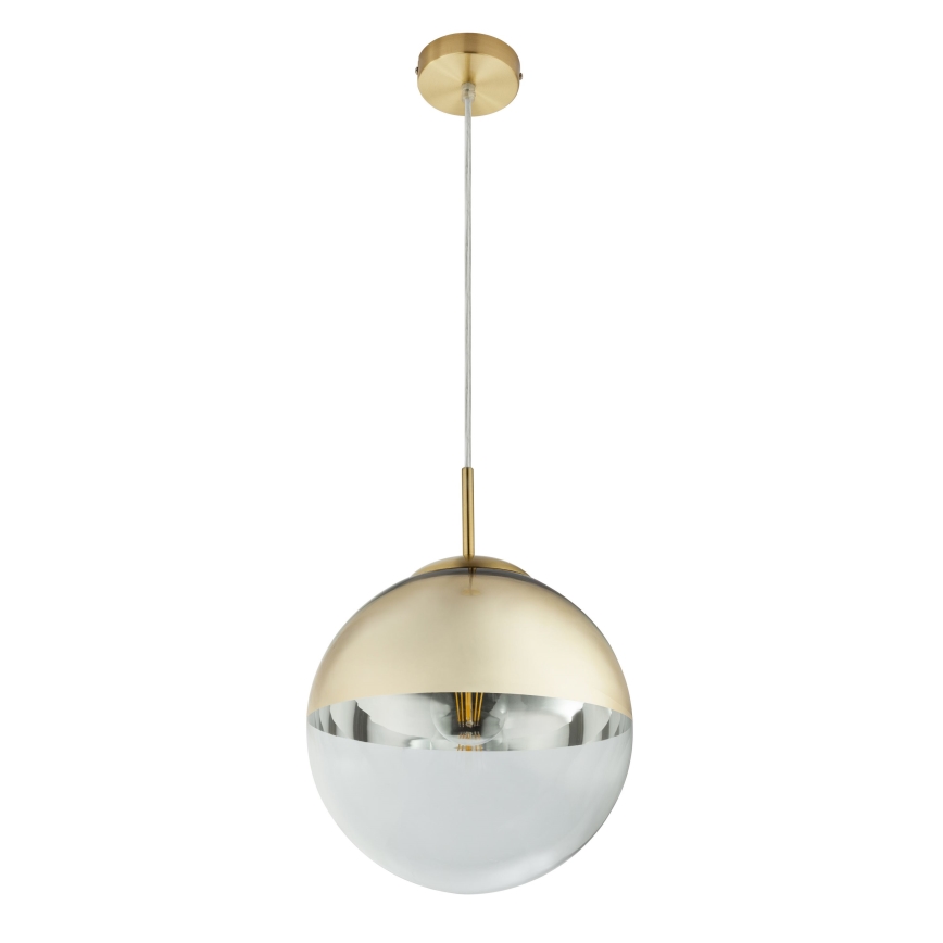 Globo - Candeeiro suspenso 1xE27/40W/230V diâmetro 25 cm