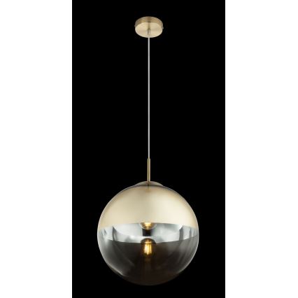 Globo - Candeeiro suspenso 1xE27/40W/230V diâmetro 30 cm
