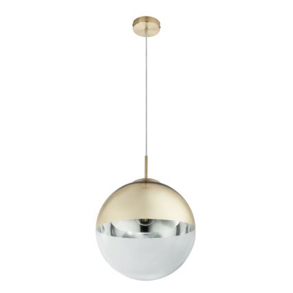 Globo - Candeeiro suspenso 1xE27/40W/230V diâmetro 30 cm