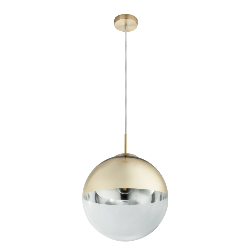 Globo - Candeeiro suspenso 1xE27/40W/230V diâmetro 30 cm
